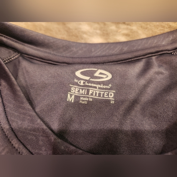 Gray & Black Activewear, size M -set of 2 - Picture 3 of 5